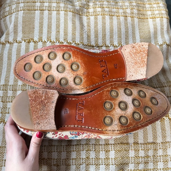 TAFT Jacquard Florence Rusell Loafer - Picture 9 of 10
